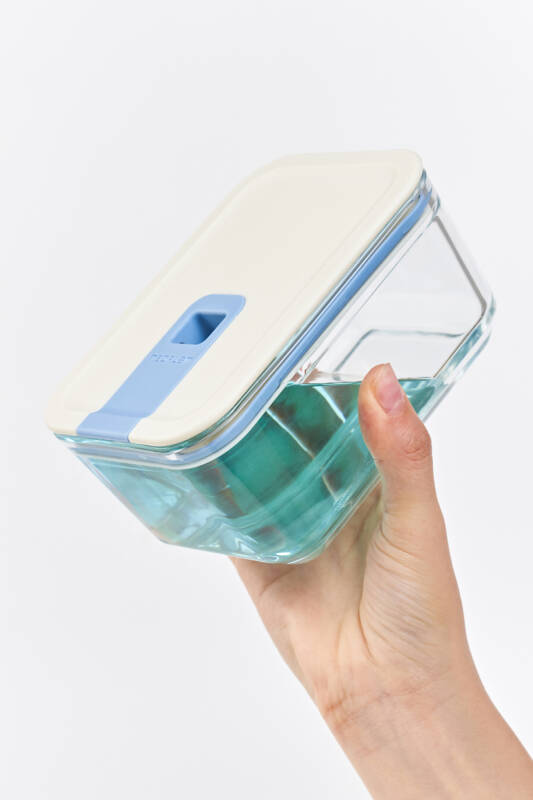 Neoflam Perfect Seal Derin Cam Saklama Kabı 1100 ML - 3
