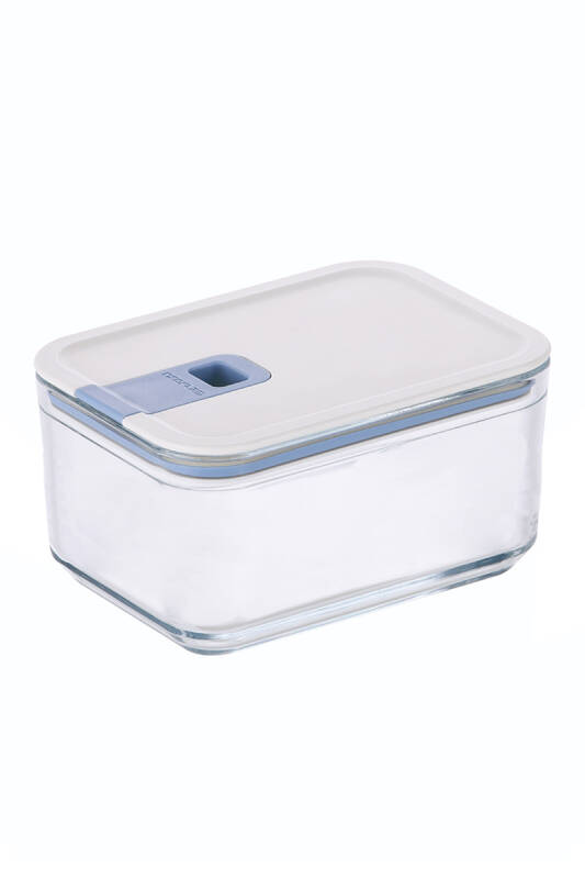 Neoflam Perfect Seal Derin Cam Saklama Kabı 1100 ML - 6