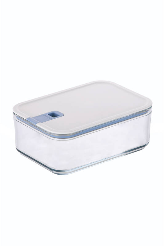 Neoflam Perfect Seal Derin Cam Saklama Kabı 1600 ML - 6