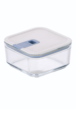 Neoflam Perfect Seal Kare Cam Saklama Kabı 720Ml - Neoflam