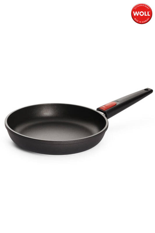 Nowo Tıtanıum Tava Ø26 Cm / Derinlik 5Cm İndüksiyon - 1