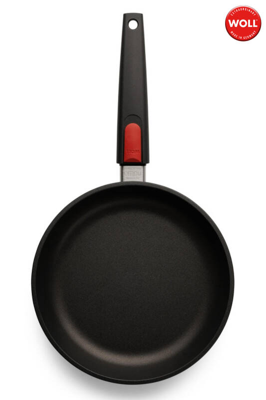 Nowo Tıtanıum Tava Ø26 Cm / Derinlik 5Cm İndüksiyon - 3