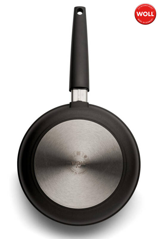 Nowo Tıtanıum Tava Ø26 Cm / Derinlik 5Cm İndüksiyon - 4