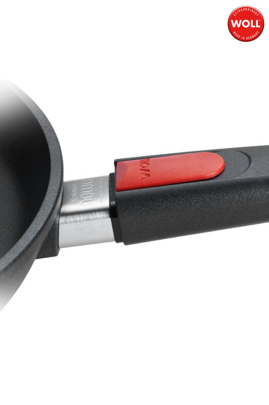 Nowo Tıtanıum Tava Ø26 Cm / Derinlik 5Cm İndüksiyon - 5