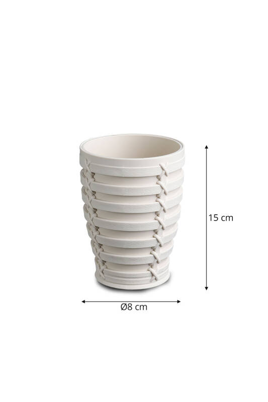 Palm Diş Fırçalık Bej - 3