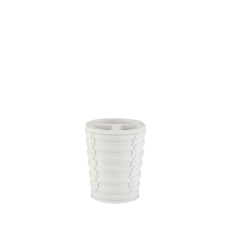 Palm Diş Fırçalık Beyaz - 1