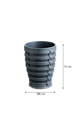 Palm Diş Fırçalık Gri - 3