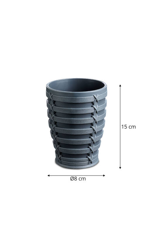 Palm Diş Fırçalık Gri - 3