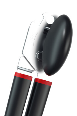 Paslanmaz Çelik Konserve Açacağı - Siyah - 5