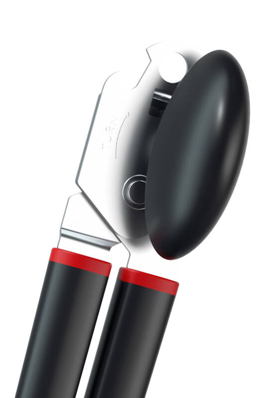 Paslanmaz Çelik Konserve Açacağı - Siyah - 5