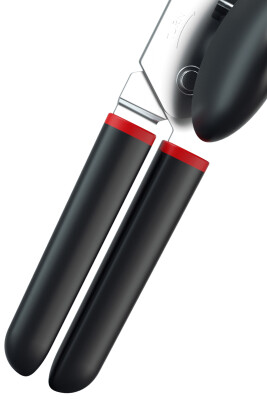 Paslanmaz Çelik Konserve Açacağı - Siyah - 6