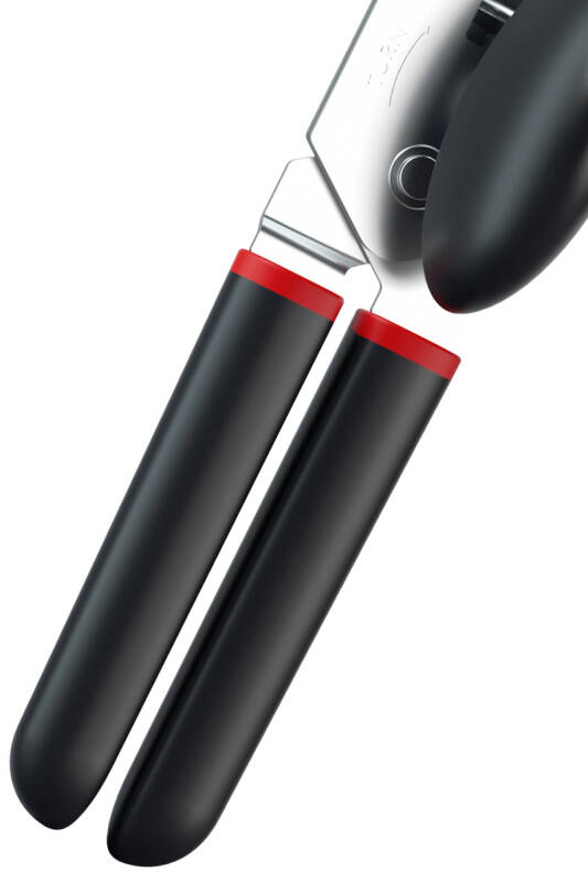 Paslanmaz Çelik Konserve Açacağı - Siyah - 6