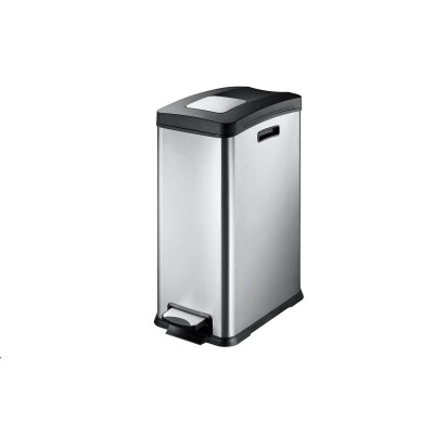 Paslanmaz Çelik Dikdörtgen Mutfak Banyo Ofis Kova 30 Lt - Primanova