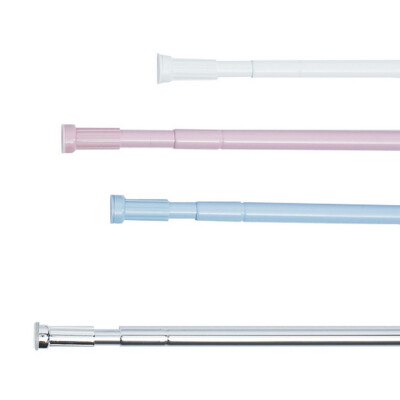 BANYO PERDE BORU ASKILI ALU. BEYAZ - Primanova