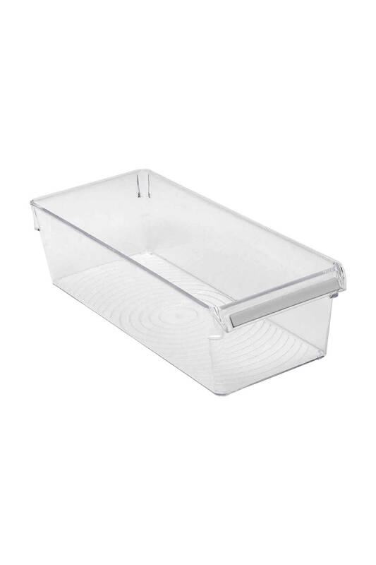 Buzdolabı Içi Organizer Dolap Içi Düzenleyici Raf 360*150*100 Mm - 1