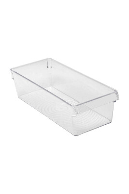 Buzdolabı Içi Organizer Dolap Içi Düzenleyici Raf 360*150*100 Mm - 1