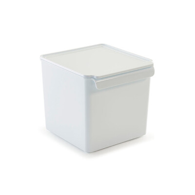 Kapaklı Banyo Mutfak Düzenleyici Beyaz 165*178*160 Mm - 5