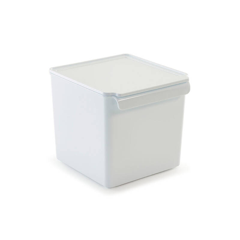 Kapaklı Banyo Mutfak Düzenleyici Beyaz 165*178*160 Mm - 5