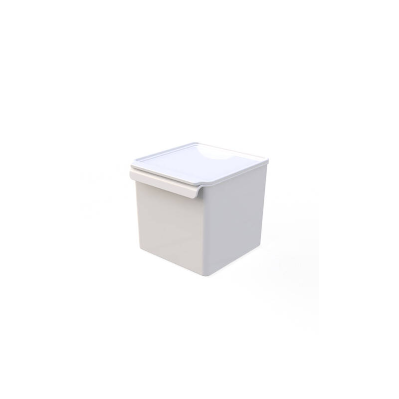 Kapaklı Banyo Mutfak Düzenleyici Beyaz 165*178*160 Mm - 1