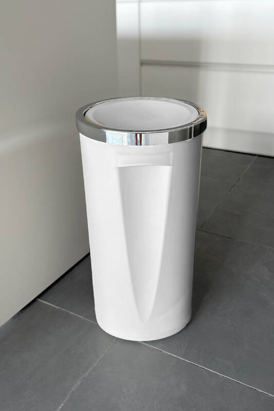 LENOX 35LT ÇÖP KOVASI-BEYAZ - 1