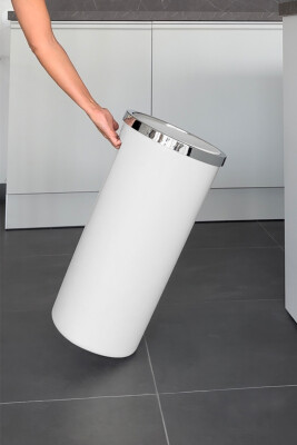 LENOX 35LT ÇÖP KOVASI-BEYAZ - 2