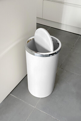 LENOX 35LT ÇÖP KOVASI-BEYAZ - 3