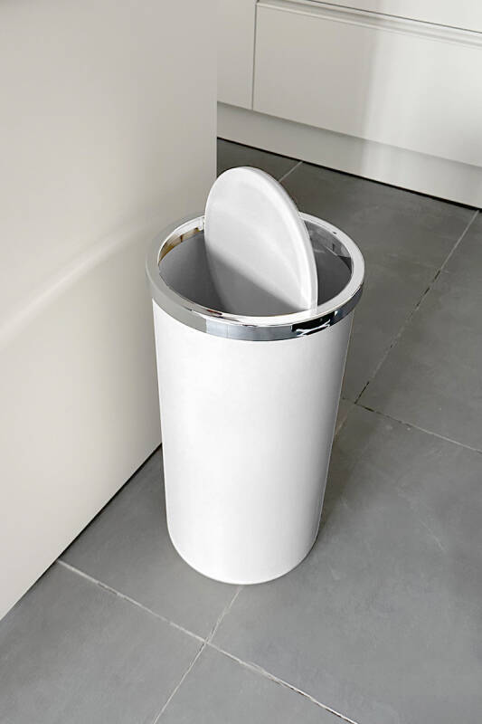 LENOX 35LT ÇÖP KOVASI-BEYAZ - 3