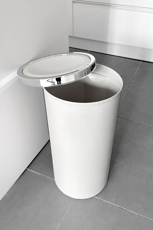 LENOX 35LT ÇÖP KOVASI-BEYAZ - 4