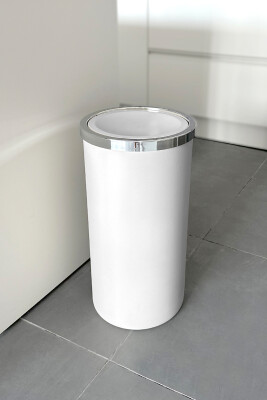 LENOX 35LT ÇÖP KOVASI-BEYAZ - 5