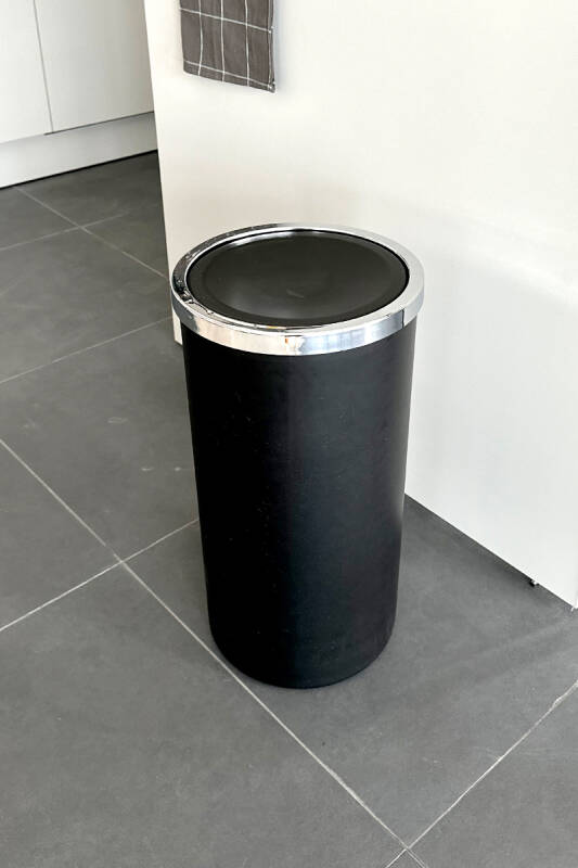 Lenox 35 Lt Döner Kapaklı Banyo Mutfak Ofis Çöp Kovası - 3