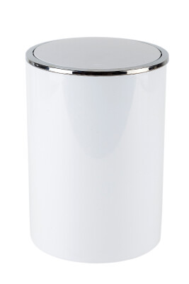 Lenox Çöp Kovası 6 Lt Beyaz - 1