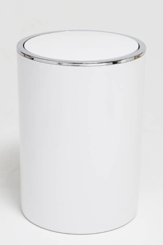 Lenox Çöp Kovası 6 Lt Beyaz - 2