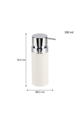 Lenox Sıvı Sabunluk Bej - 4