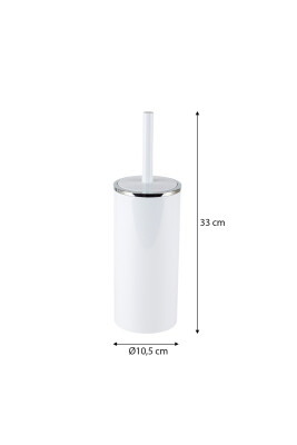 Lenox Tuvalet Fırçası Beyaz - 4