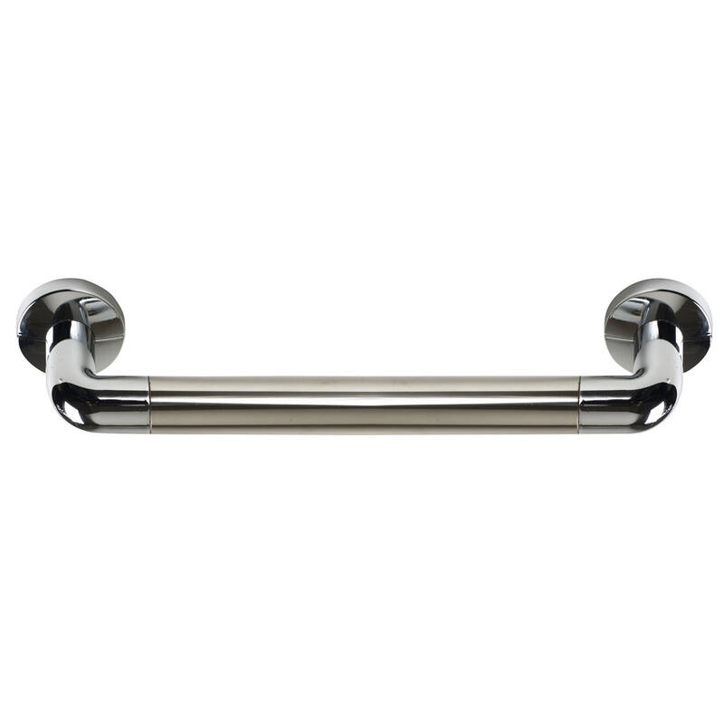 Banyo Tutamak 460 Mm Krom - 4