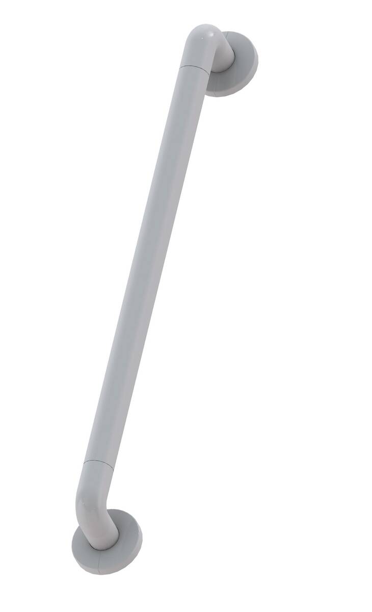 Banyo Tutamak 670 Mm Beyaz - 6