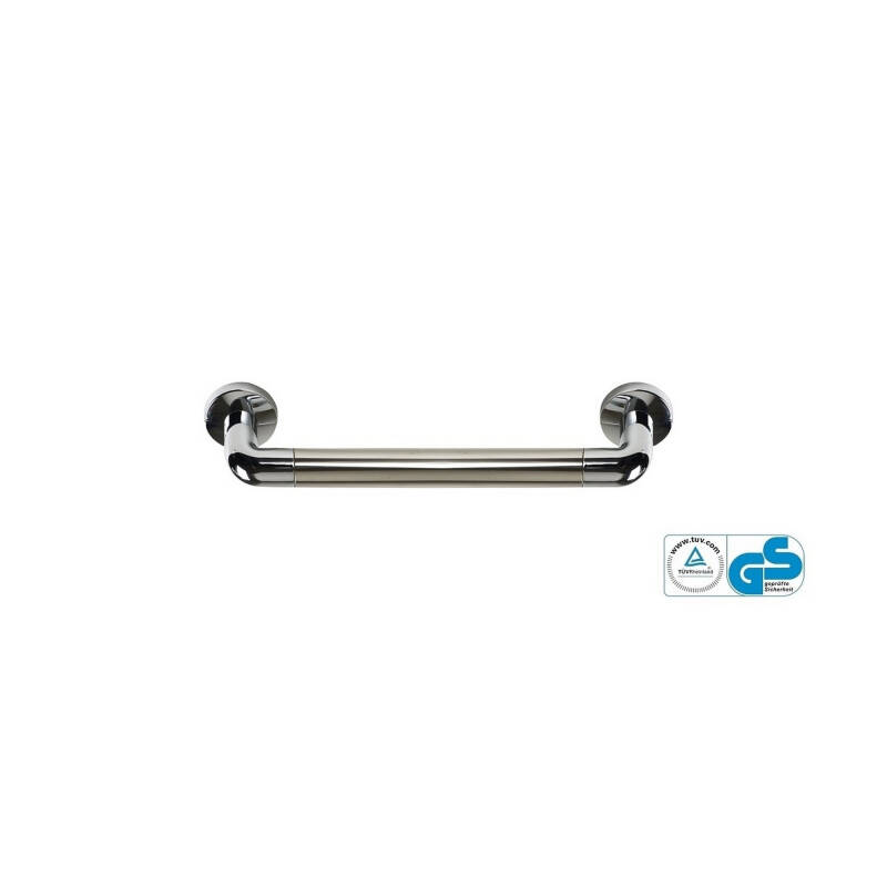 Paslanmaz Aluminyum Banyo Tutamak 67 Cm Krom - 1