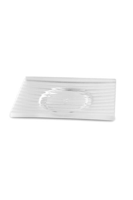 Polar 3'lü Banyo Seti - Şeffaf - 5