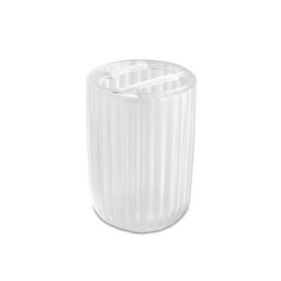 Polar Diş Fırçalık Şeffaf Naturel - Primanova