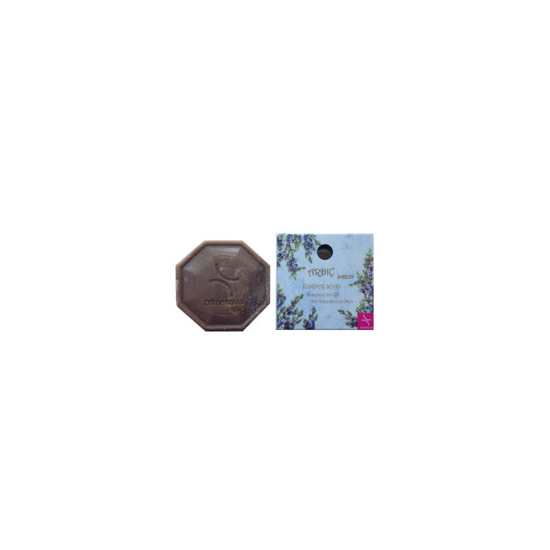Prımanova Ardıç Özlü Doğal Sabun 125G - 1