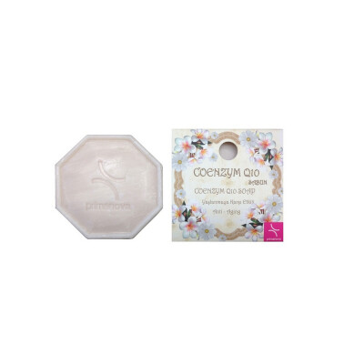 Prımanova Coenzym Q10 Doğal Sabun 125G - Primanova