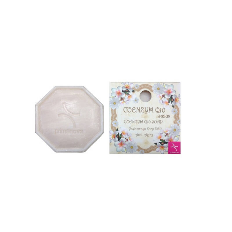 Prımanova Coenzym Q10 Doğal Sabun 125G - 1