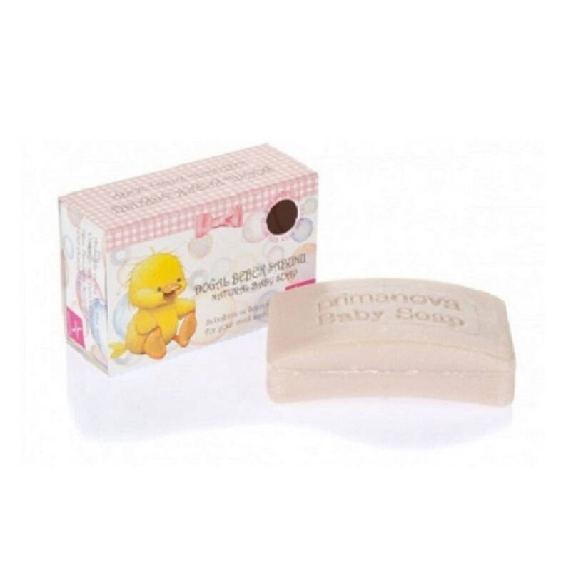 Prımanova Doğal Bebek Sabunu 100G - 1