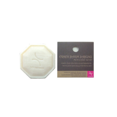 Prımanova Erkek Bakım Sabunu 125G - Primanova