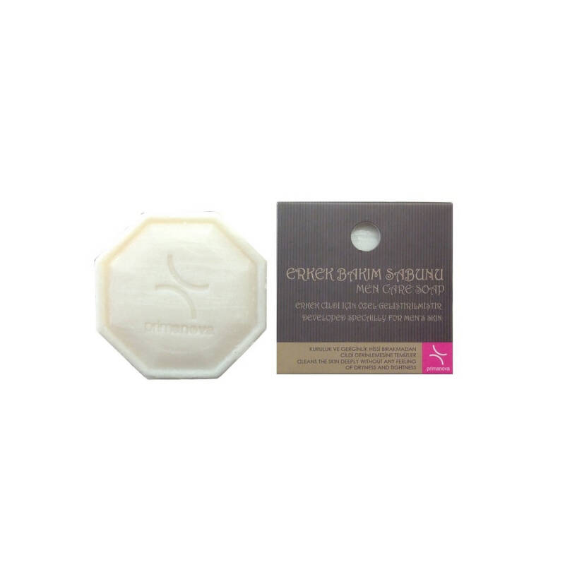 Prımanova Erkek Bakım Sabunu 125G - 1