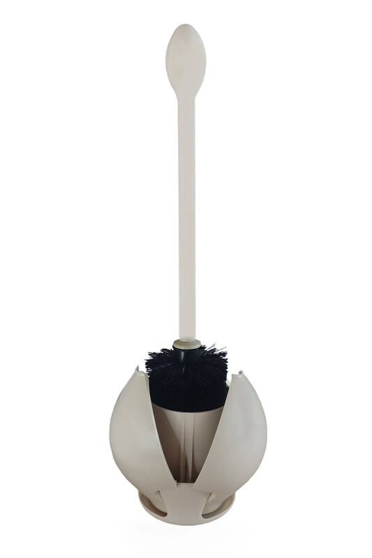 Lotus Tuvalet Fırçası Bej - 2