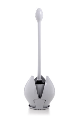 Lotus Tuvalet Fırçası Gri - 2