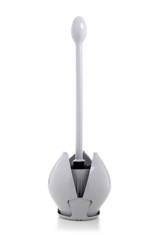 Lotus Tuvalet Fırçası Gri - 2