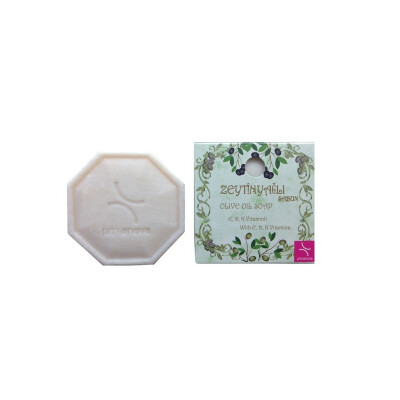 Prımanova Zeytinyağlı Doğal Sabun 125G - Primanova
