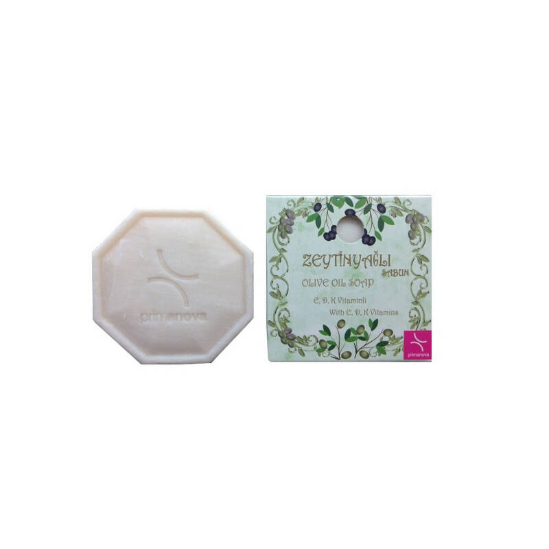 Prımanova Zeytinyağlı Doğal Sabun 125G - 1